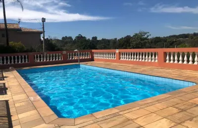 Chácara / sítio com 2 quartos à venda no Aldrovândia, Indaiatuba 