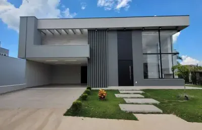 Casa em condomínio fechado com 3 quartos à venda no Jardim Piemonte, Indaiatuba 