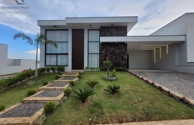 Casa em condomínio fechado com 3 quartos à venda no Jardim Residencial Dona Maria José, Indaiatuba 