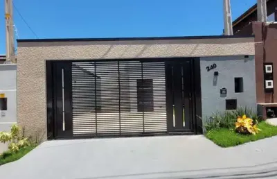 Casa com 3 quartos à venda no Jardim Belo Horizonte, Indaiatuba 