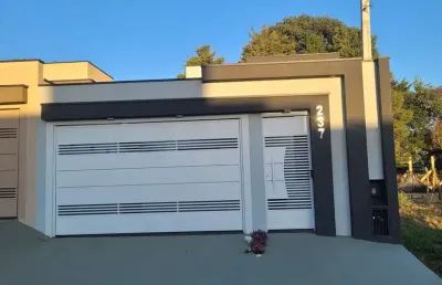 Casa com 2 quartos à venda no Jardim Casablanca, Indaiatuba 