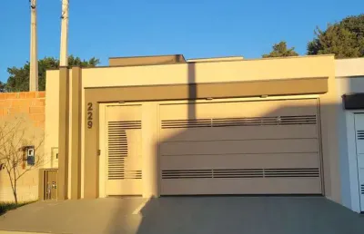 Casa com 2 quartos à venda no Jardim Casablanca, Indaiatuba 