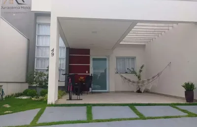 Casa em condomínio fechado com 3 quartos à venda no Jardins do Império, Indaiatuba 
