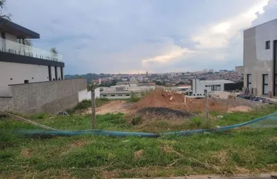 Terreno a venda no condomínio residencial parque campos de santo antônio ii ytu /sp