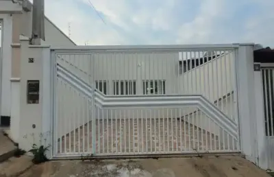 Casa com 2 quartos à venda no Jardim Regente, Indaiatuba 