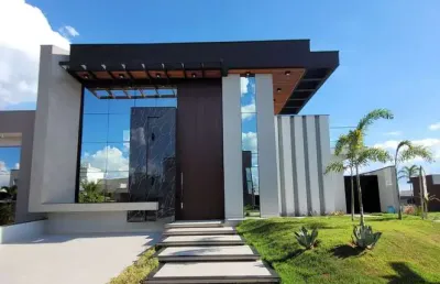 Casa em condomínio fechado com 4 quartos à venda no Jardim Residencial Dona Maria José, Indaiatuba 