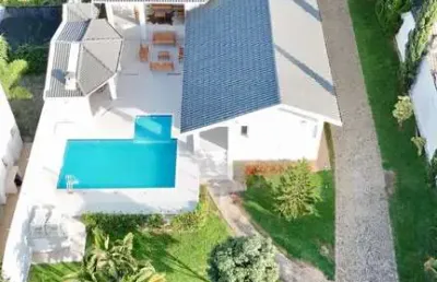 Chácara / sítio com 4 quartos à venda no Terras de Itaici, Indaiatuba 