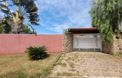 Chácara / sítio com 3 quartos à venda no Terras de Itaici, Indaiatuba 