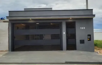 Casa com 3 quartos à venda no Jardim Bom Sucesso, Indaiatuba 