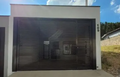 Casa com 3 quartos à venda no Jardim Regente, Indaiatuba 