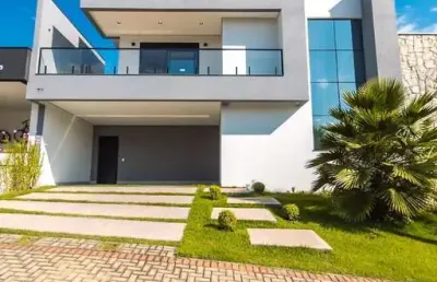 Casa em condomínio fechado com 5 quartos à venda no Colinas de Indaiatuba, Indaiatuba 