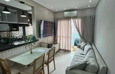 Apartamento com 3 quartos à venda no Jardim Santiago, Indaiatuba 