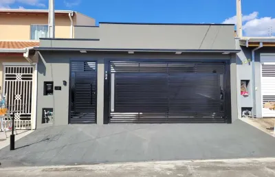 Casa com 3 quartos à venda no Jardim Monte Carlo, Indaiatuba 