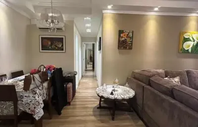 Apartamento com 3 quartos à venda no Jardim Pau Preto, Indaiatuba 