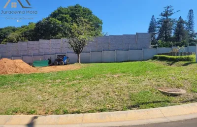 Terreno à venda na Chácara Alvorada, Indaiatuba 