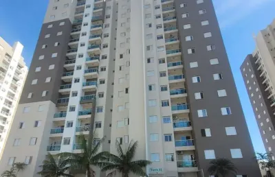 Apartamento com 3 quartos à venda no Jardim Santiago, Indaiatuba 