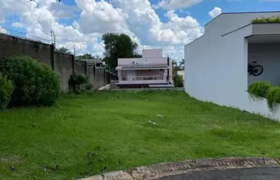 Terreno à venda no Jardim Residencial Terra Nobre, Indaiatuba 