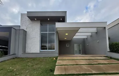 Casa em condomínio fechado com 3 quartos à venda no Jardim Residencial Viena, Indaiatuba 