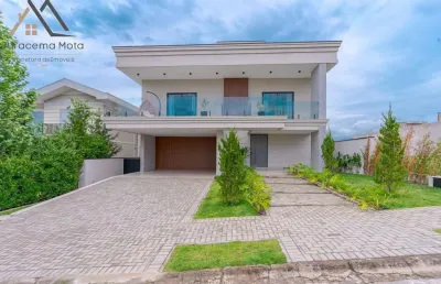 Casa com 4 quartos à venda no Jardim dos Lagos, Indaiatuba 