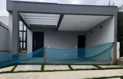 Casa em condomínio fechado com 3 quartos à venda no Jardins do Império, Indaiatuba 