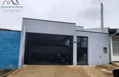 Casa com 3 quartos à venda no Parque Residencial Sabiás, Indaiatuba 