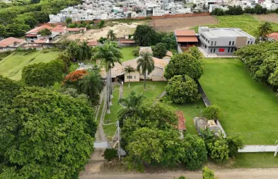 Chácara / sítio com 3 quartos à venda na Chácara Belvedere, Indaiatuba 