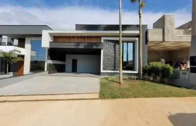 Casa em condomínio fechado com 3 quartos à venda no Residencial Evidências, Indaiatuba 