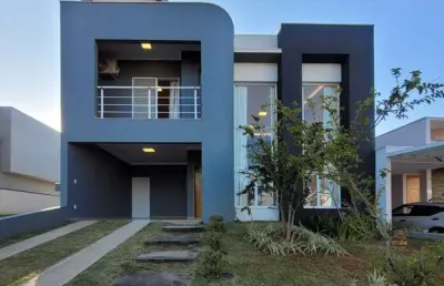 Casa em condomínio fechado com 3 quartos à venda no Jardim Panorama, Indaiatuba 