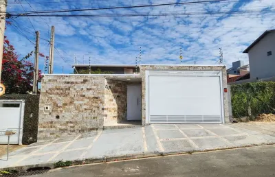 Casa com 3 quartos à venda no Jardim Bela Vista, Indaiatuba 