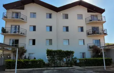 Apartamento com 2 quartos à venda na Cidade Nova I, Indaiatuba 