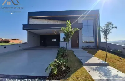 Casa em condomínio fechado com 3 quartos à venda no Jardim Residencial Dona Maria Cândida, Indaiatuba 