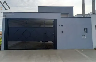 Casa com 3 quartos à venda no Jardim Bom Sucesso, Indaiatuba 