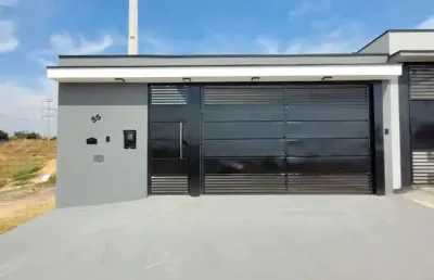 Casa com 3 quartos à venda no Jardim Bom Sucesso, Indaiatuba 