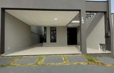 Casa em condomínio fechado com 3 quartos à venda no Jardim Park Real, Indaiatuba 