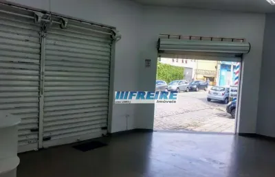 Prédio à venda, 248 m² por r$ 850.000,00 - utinga - santo andré/sp