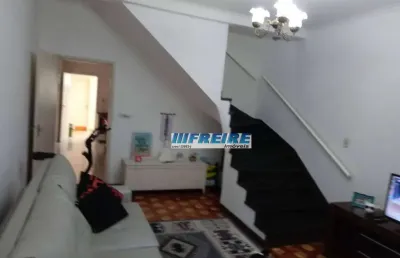 Sobrado com 2 dormitórios à venda, 143 m² por r$ 800.000,00 - cerâmica - são caetano do sul/sp
