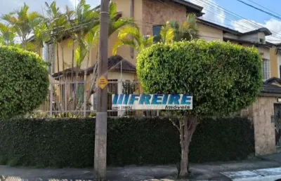 Sobrado com 4 dormitórios à venda, 325 m² por r$ 1.900.000,00 - jardim são caetano - são caetano do sul/sp