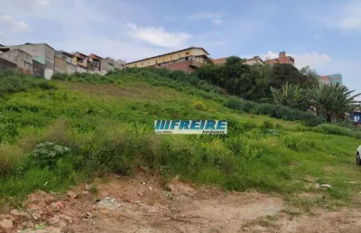Terreno à venda, 6573 m² por r$ 7.000.000,00 - vila bocaina - mauá/sp