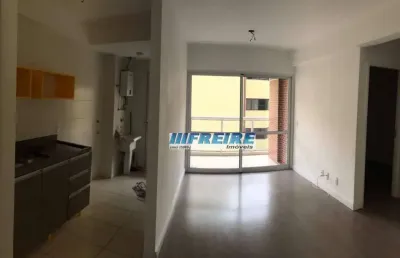 Apartamento com 2 dormitórios à venda, 59 m² por r$ 650.000,00 - santa paula - são caetano do sul/sp