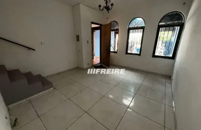 Sobrado à venda, 120 m² por r$ 400.000,00 - santa maria - santo andré/sp