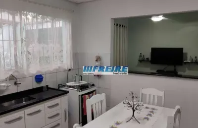 Casa com 4 dormitórios à venda, 143 m² por r$ 800.000,00 - boa vista - são caetano do sul/sp