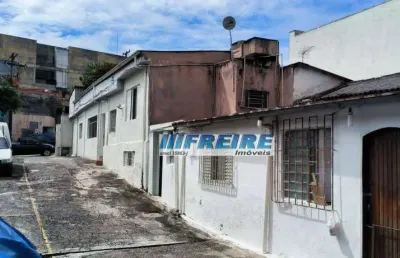 Terreno à venda, 800 m² por r$ 2.600.000,00 - cerâmica - são caetano do sul/sp