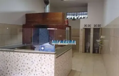 Salão para alugar, 80 m² por r$ 2.758,29/mês - santa paula - são caetano do sul/sp