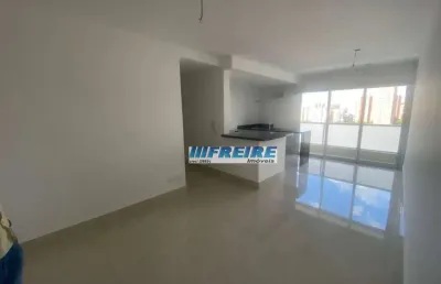 Apartamento com 2 dormitórios à venda, 62 m² por r$ 600.000,00 - jardim - santo andré/sp