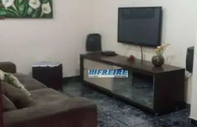 Sobrado com 5 dormitórios à venda, 100 m² por r$ 880.000,00 - osvaldo cruz - são caetano do sul/sp