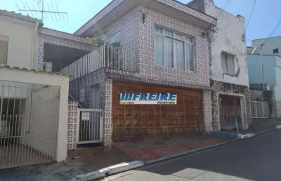 Casa à venda, 139 m² por r$ 750.000,00 - osvaldo cruz - são caetano do sul/sp
