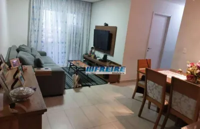 Apartamento com 3 dormitórios à venda, 84 m² por r$ 715.000,00 - barcelona - são caetano do sul/sp