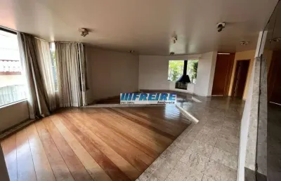 Sobrado com 4 dormitórios, 700 m² - venda por r$ 2.600.000,00 ou aluguel por r$ 12.504,91/mês - jardim são caetano - são caetano do sul/sp