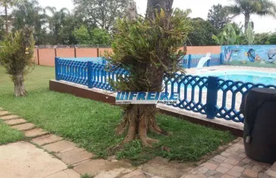 Chácara com 5 dormitórios à venda, 2000 m² por r$ 770.000,00 - recreio santa rita - suzano/sp
