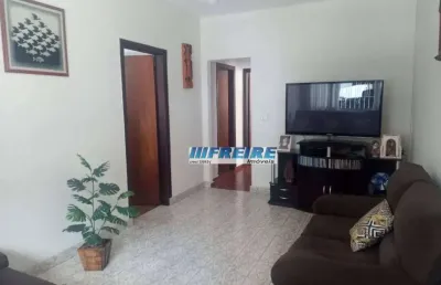 Casa à venda, 100 m² por r$ 590.000,01 - osvaldo cruz - são caetano do sul/sp